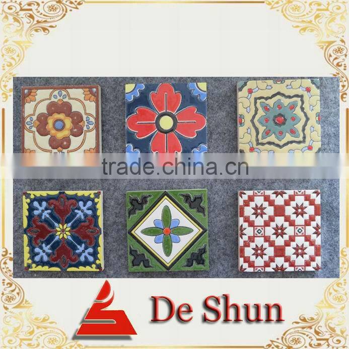 Korea Market Luminous Style Small Tile