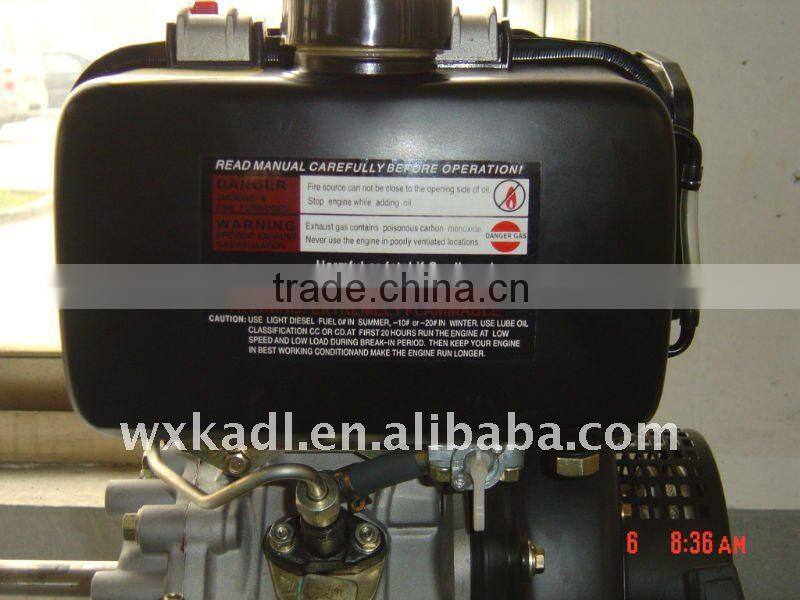 Diesel Engine /8hp small diesel engine