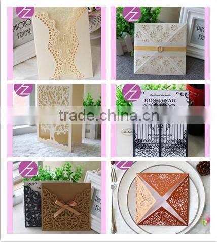 Handmade Chinese folk art handicraft paper cutting art JZ-54