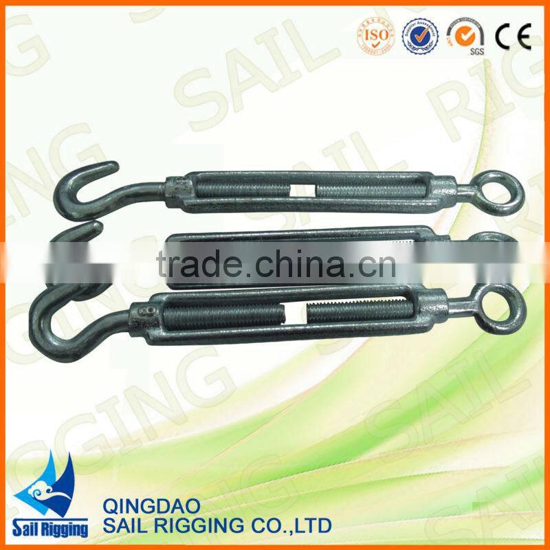High Quality Rigging Hardware DIN1480 Turnbuckle