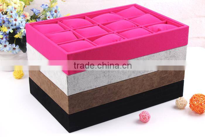 A22 ANPHY Watch Panel Box 12 Units Pillow Tray Bracelet Stock 35*24*5 cm