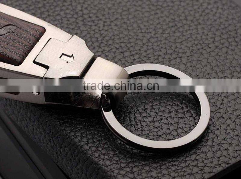 Logo Custom gift,Promotional Gift set, Men's Keychain, custom keychain