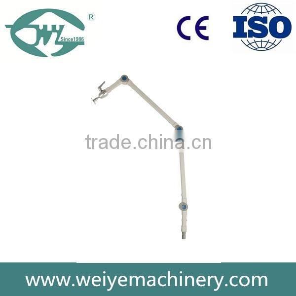 WEIYE New Design Aluminum 2 Limb Support Arm