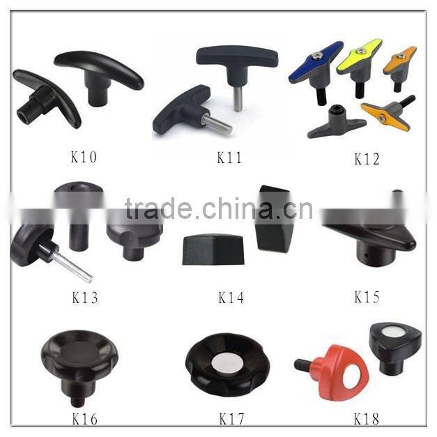 Small Plastic Grip Knob