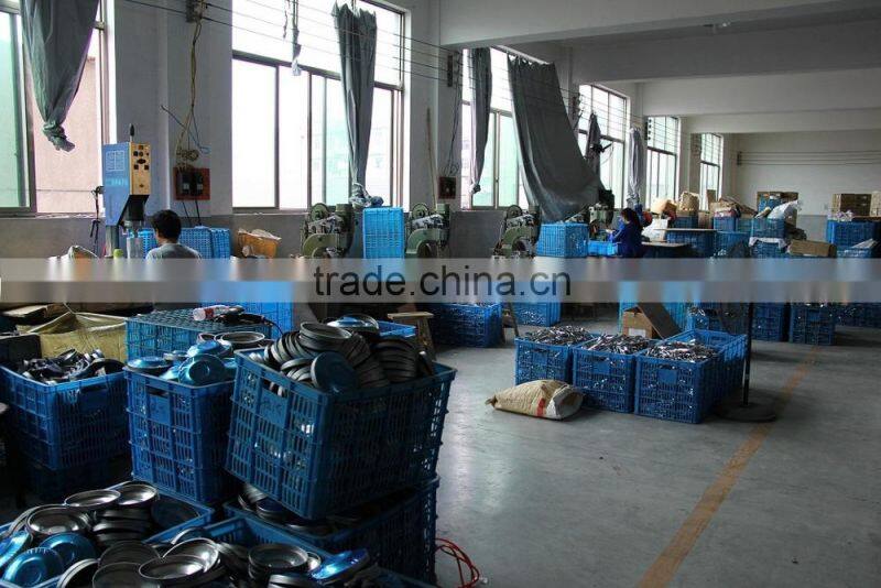 527New Stylish Silicone Good Quality & Cheap Price Kitchenware & Tableware Stainless Steel Clip