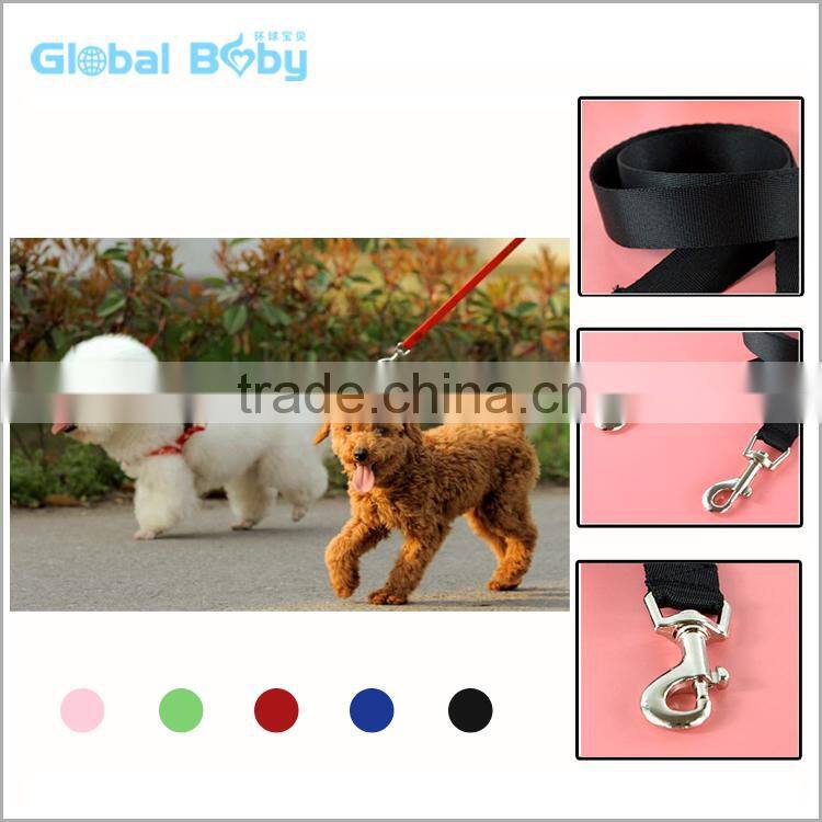 Soft Mesh Fabric Puppy Pet Adjustable Dog Harness