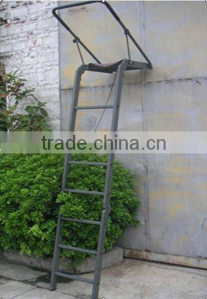 Rust-proof hunting tree stand