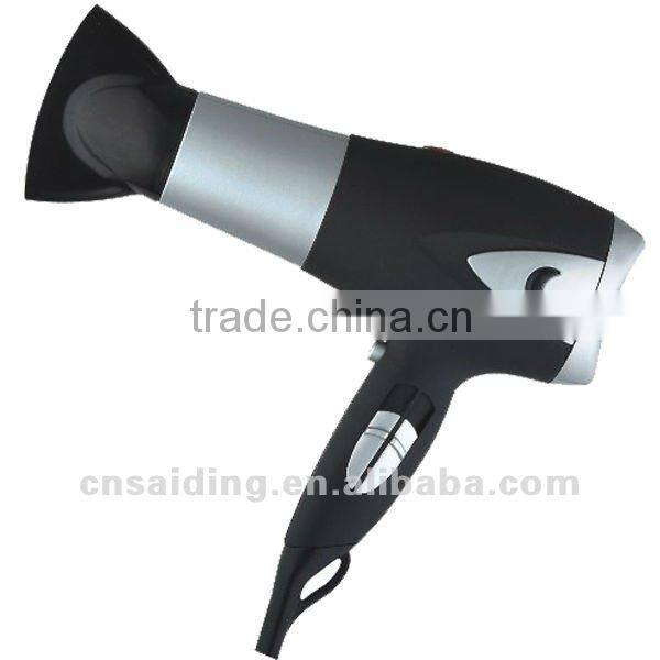 Factory 100% New Design CE GS RoHS CB, 1200W-1400W, Hair Drier,Hair Styling Tools