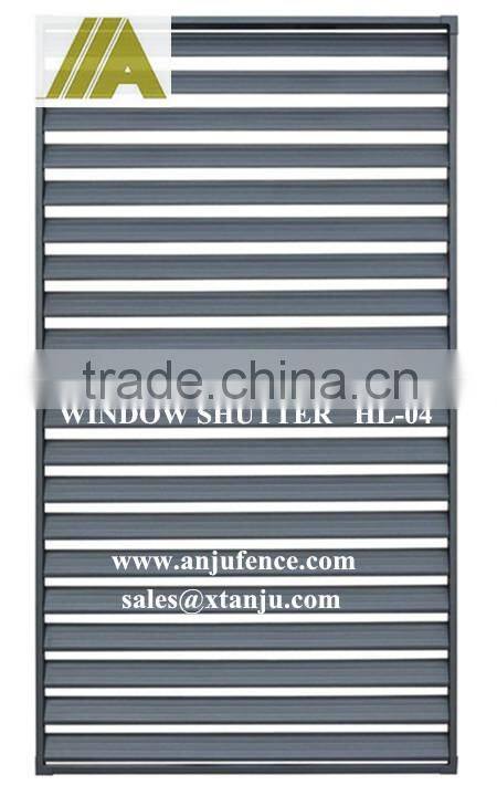 Cheap price of Steel Louvre windows / Louvre frame HL-04