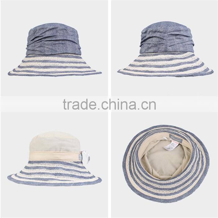 2015 hot sale female mexico sombrero straw hat wholesale