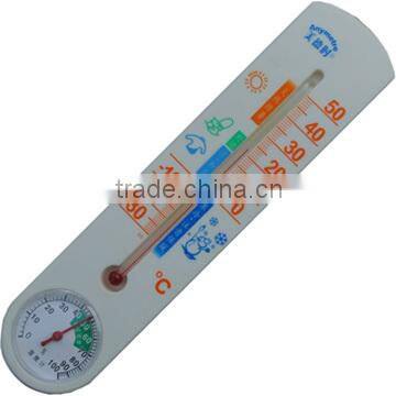 Hot Sale Plastic Refrigerator & Freezer Thermometer( Factory Price)