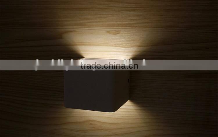 Indoor aluminum wall sconce JW-114 classic wall sconce