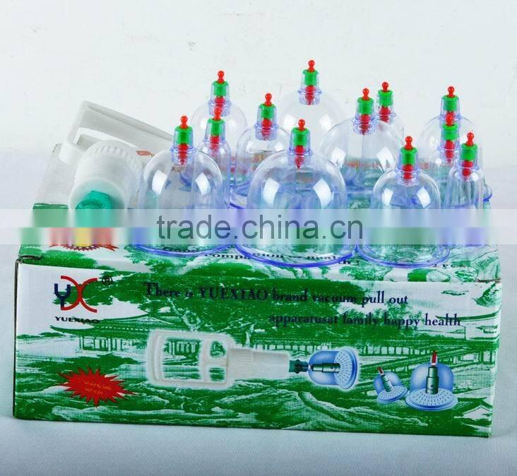 Medicine Health cupping ,Vacuum Cupping Apparatus