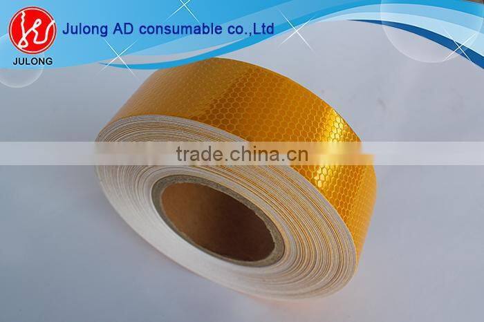 Best sale honeycomb reflective tapes blue reflective tape reflective tape for trucks 5cm*50m