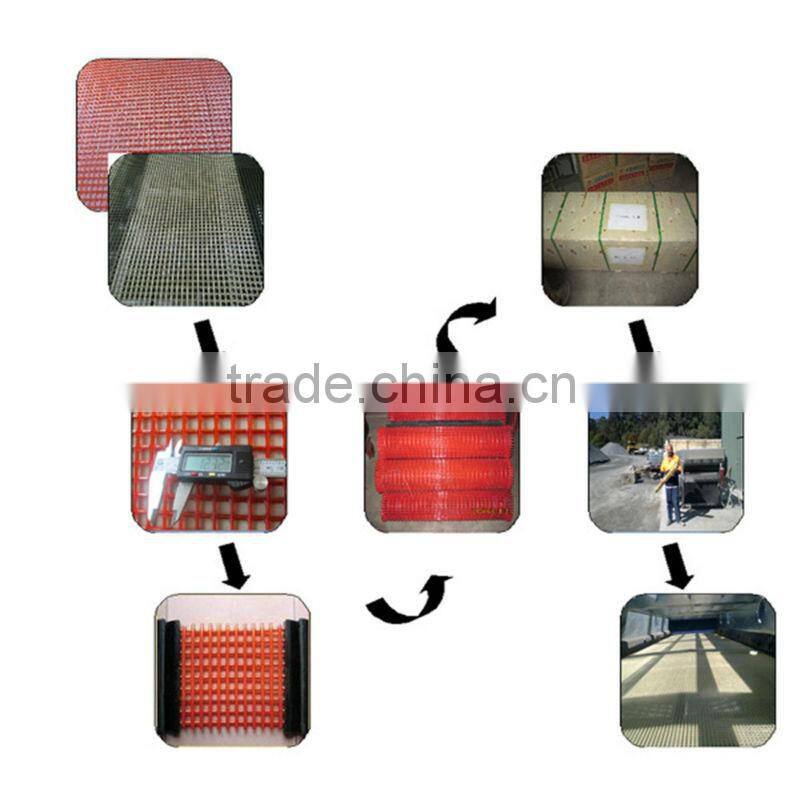 Hot Sale in Australia Polyurethane Screen Mesh application in Mine