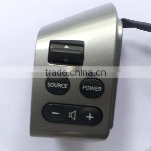 OHC cruise control switch and bluetooth seitch control