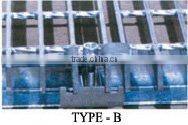 grating fixing clamps