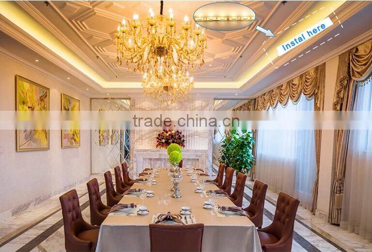 Side emitting LED Strip with 335 - 120LED per meter