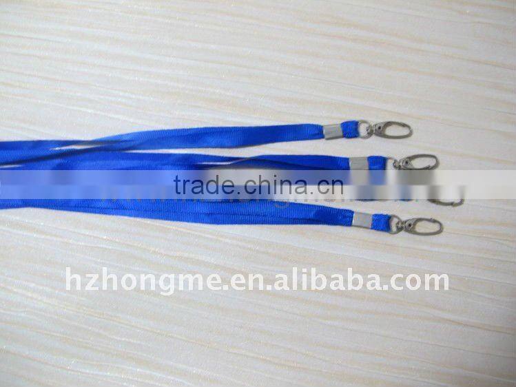 Polyester ID Card Badge Lanyard