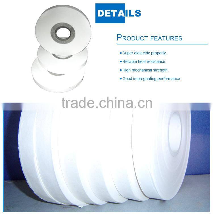 ODM avaliable electrical insulating capacitor paper