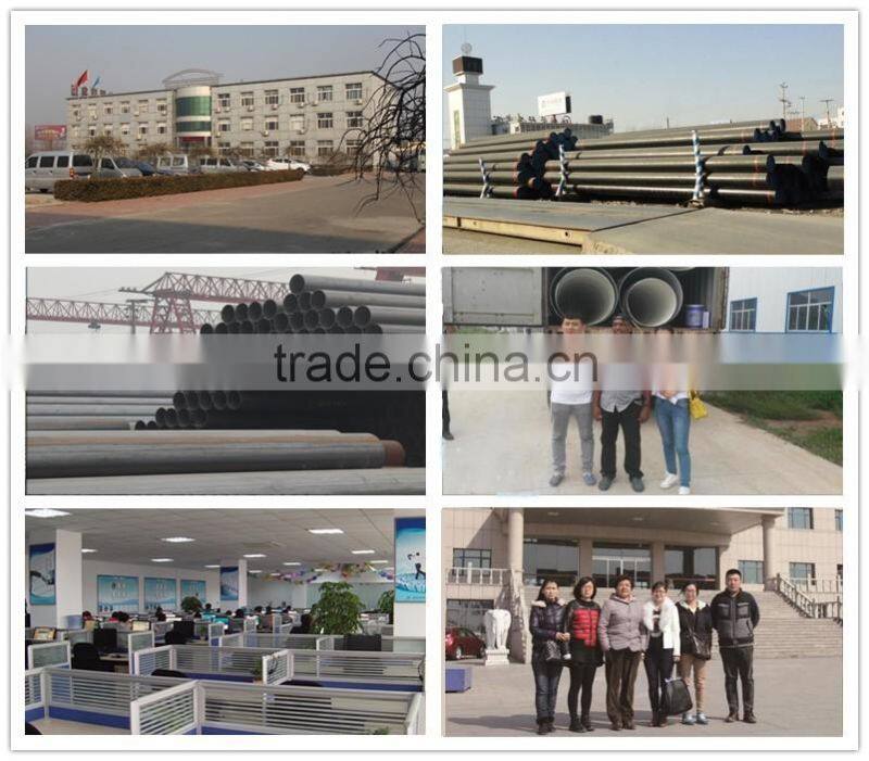 alloy seamless steel pipe