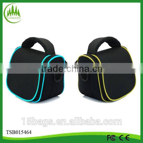 2015 New Design Yiwu Factory Wholesale Waterproof Fashion Camera Bag