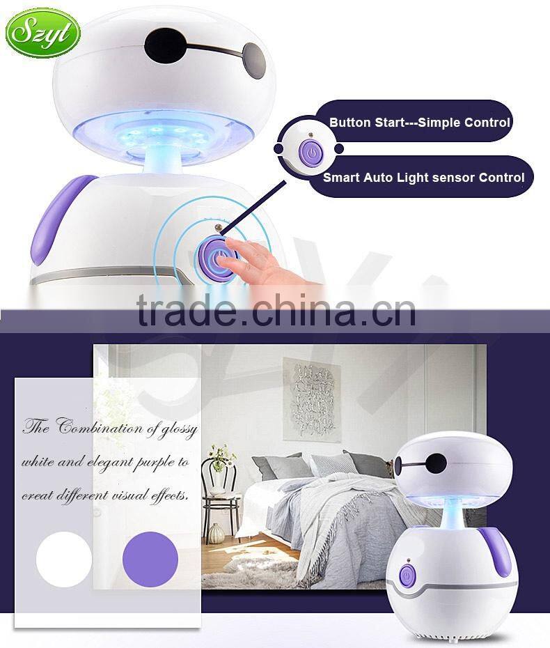 Electric mosquito trap insect killer lamp 2016