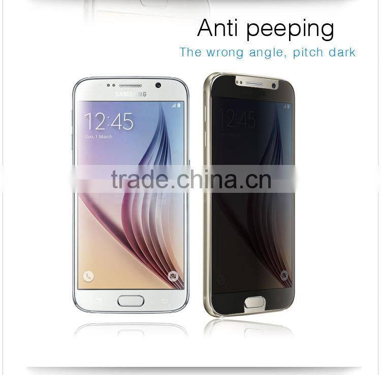 anti-spy screen protector for Samsung galaxy Tab 10.1 used