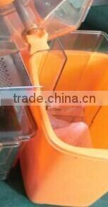 hot sale factory supply automatic orange juice squeezer machine(ZQW-2000E-2)