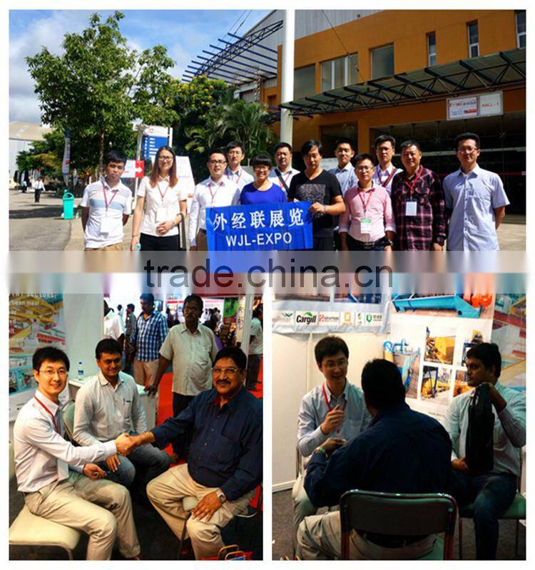 JIngu Feed processing equipment