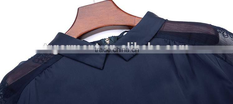 apparel manufacturers china apparel shirt stand-up collar shirt