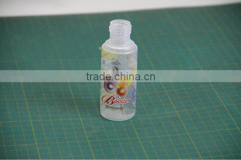 MT-50 manual bottle round sticker labeling machine