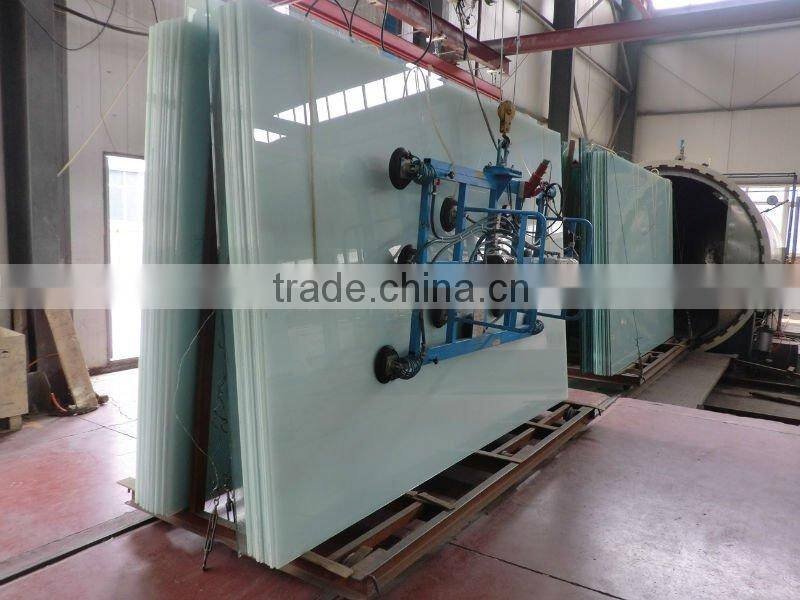 4-12mm clear float glass (CE AS/NZS ISO9001)