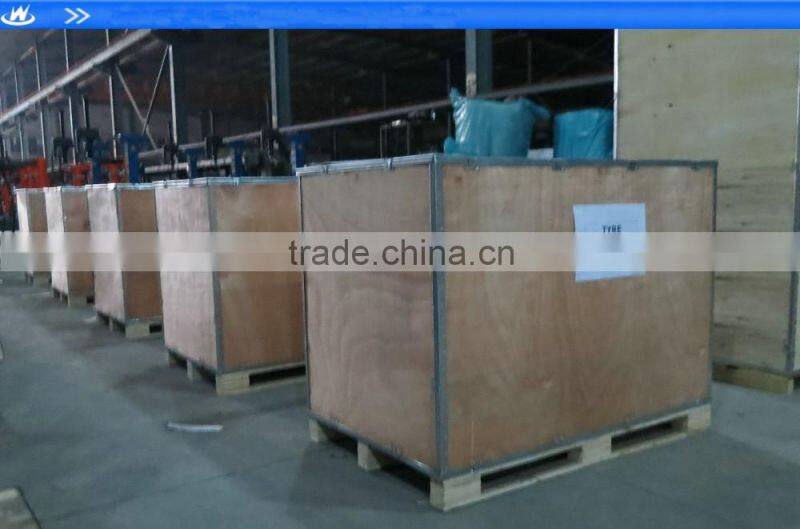 Automatic Bus Truck Tire Balancing Equipment WX-1200B