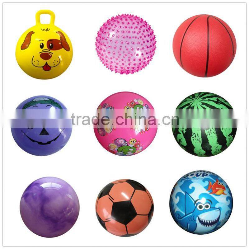 Good quality design hot sale big plastic ball