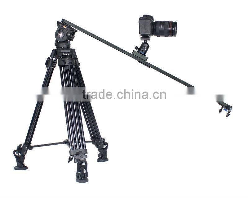 Slider Dolly_Slider Cart DSLR camera video slider middle level slider 120cm