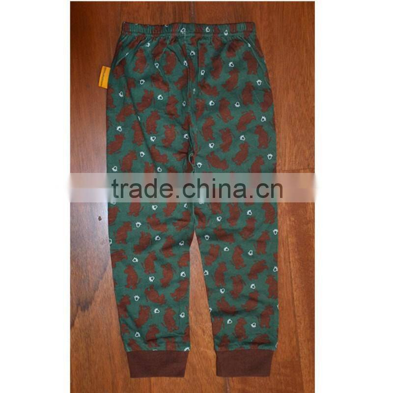 Boutique children suit children's T-shirt