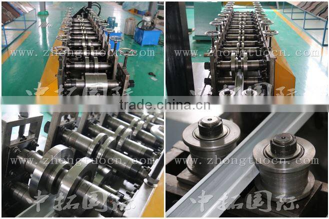 Metal Stud Machine