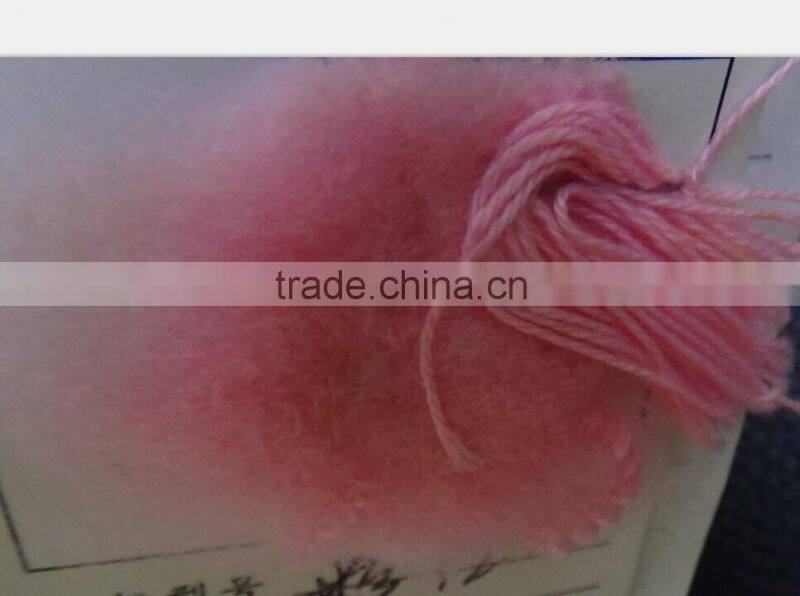 Polyester fiber10D*64MM Azo freePolyester fiber Manufacturers selling carpet material