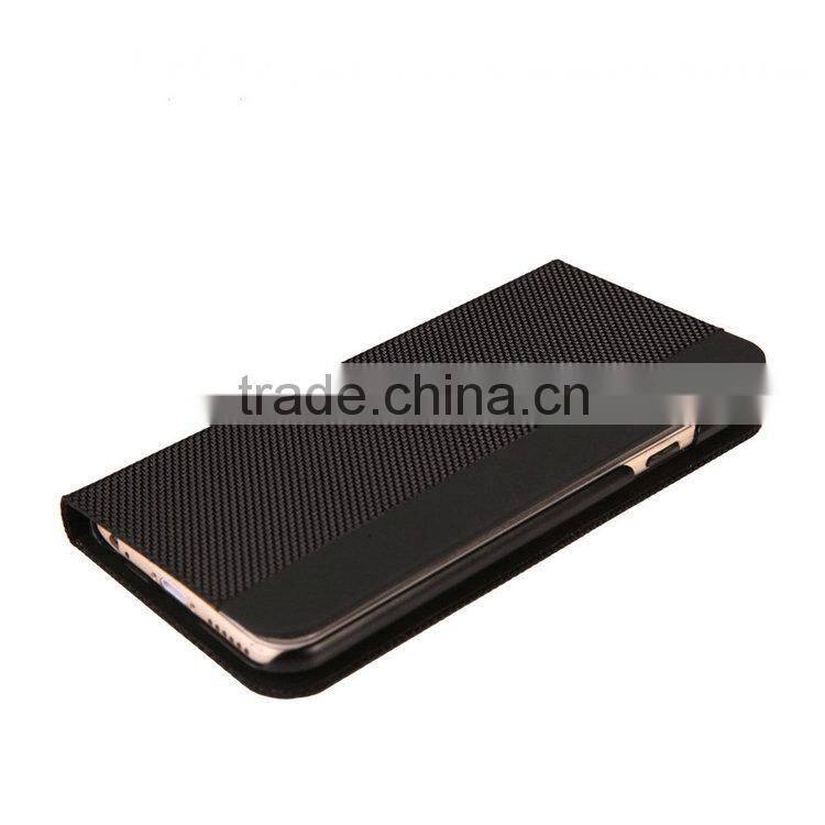 High quantity leather case for iphone6,for iphone6 case with genuine leather,for iphone 6 leather case