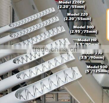 All-round safety Hot galvanized steel feed bin