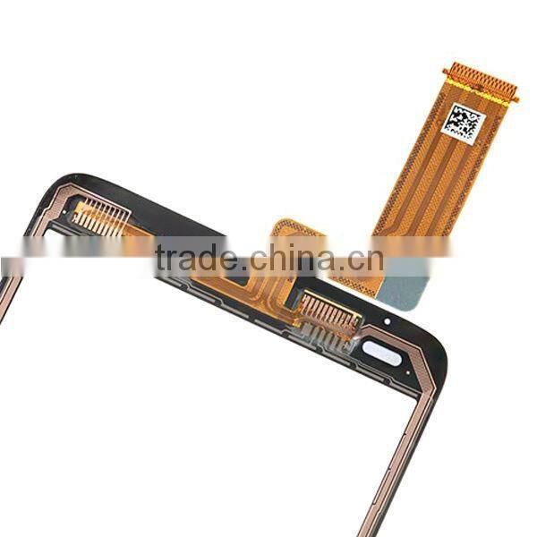 2013 China supply original brand new 4.3'' replacement T528D digitizer for HTC One SC touch screen wholesale