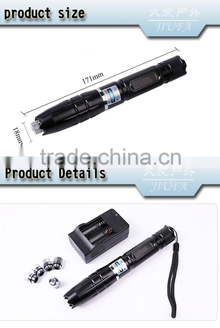cheap wireless presenter with red or green laser pointer 1mw or 5mw factory supplier page up and page down
