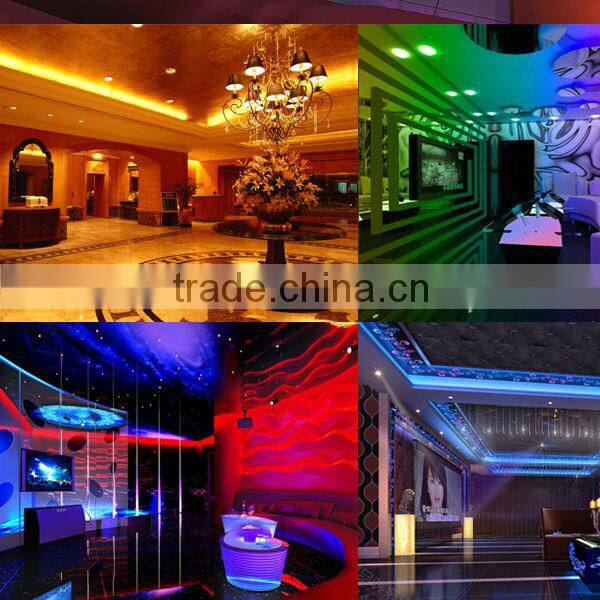 DC12V SMD5050 Flexible led strip IP33 rgb led strip 5050