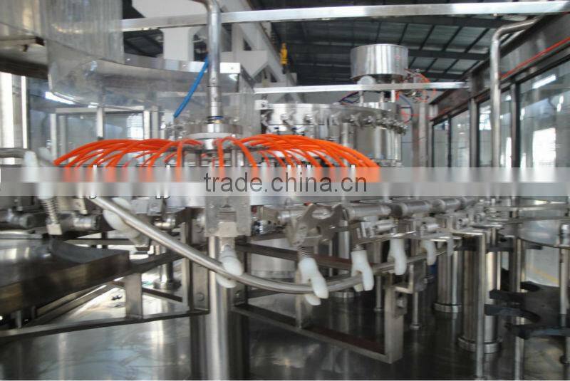 Soft Drink Manufacturing Plant for pet bottels