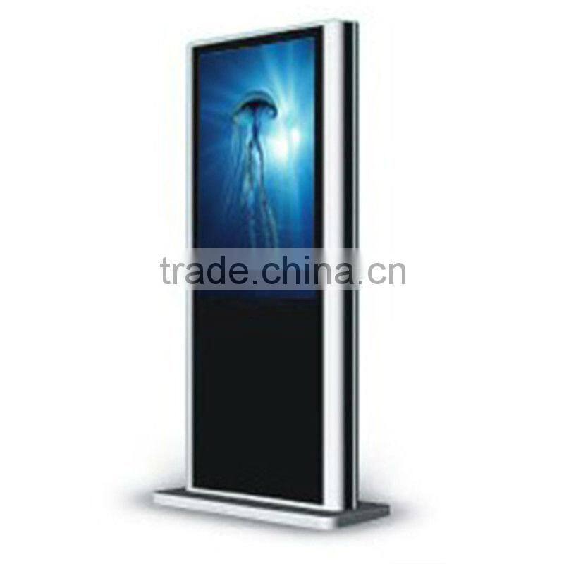 Factory custom Pc/Acrylic plastic mobile /light box /promotion advertising for display