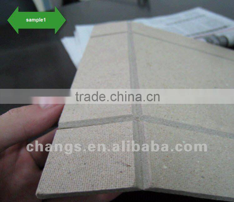 LQ 1000 Semi-auto fiberboard groover