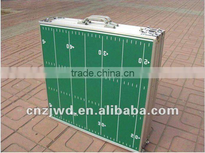 Foldable Aluminum Beer pong Table BBQ table tennis