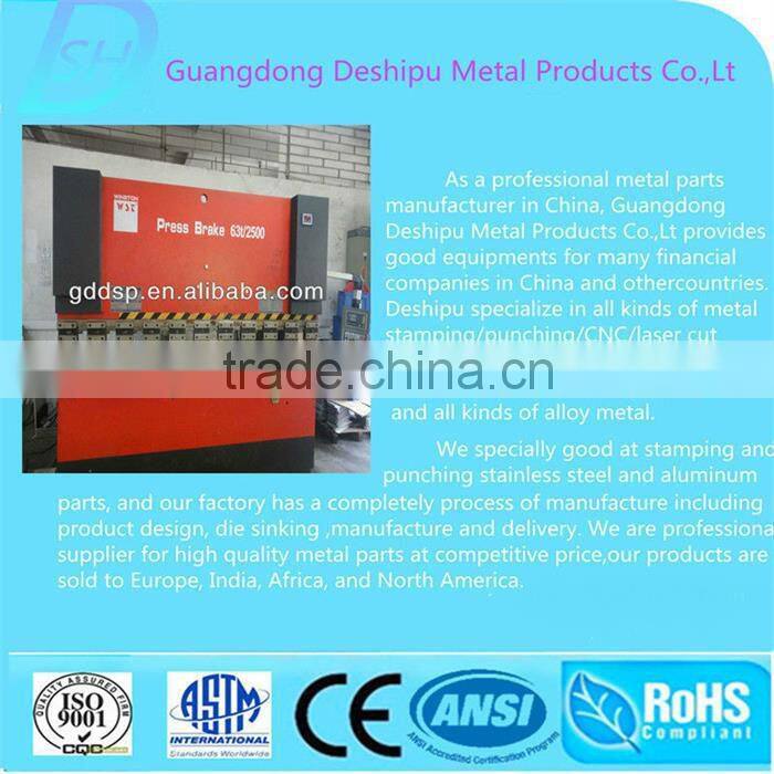 Custom Made Fashionable Metal Tag/Metal Etching Tag