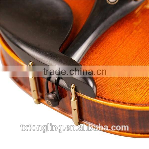 (TL004-2) High Grade Violin With Case ,Bow,Rosin